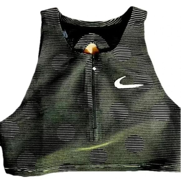 WOMENS NIKE X OFF WHITE TOP SIZE SMALL - Picture 1 of 9